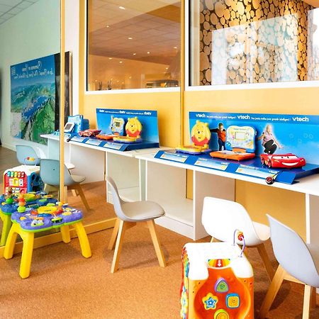 Ibis Styles Aix Les Bains Domaine De Marlioz Hotel Aix-les-Bains Luaran gambar