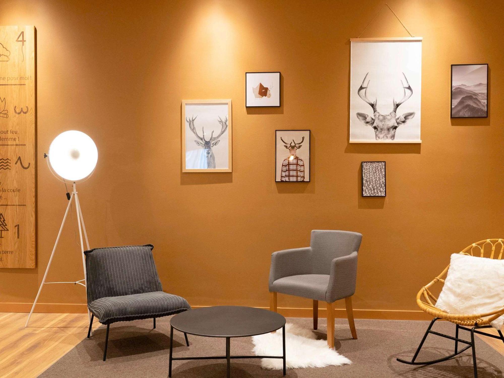 Ibis Styles Aix Les Bains Domaine De Marlioz Hotel Aix-les-Bains Luaran gambar
