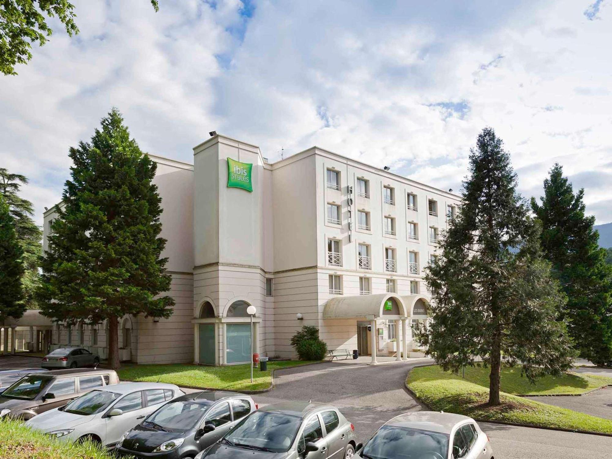 Ibis Styles Aix Les Bains Domaine De Marlioz Hotel Aix-les-Bains Luaran gambar
