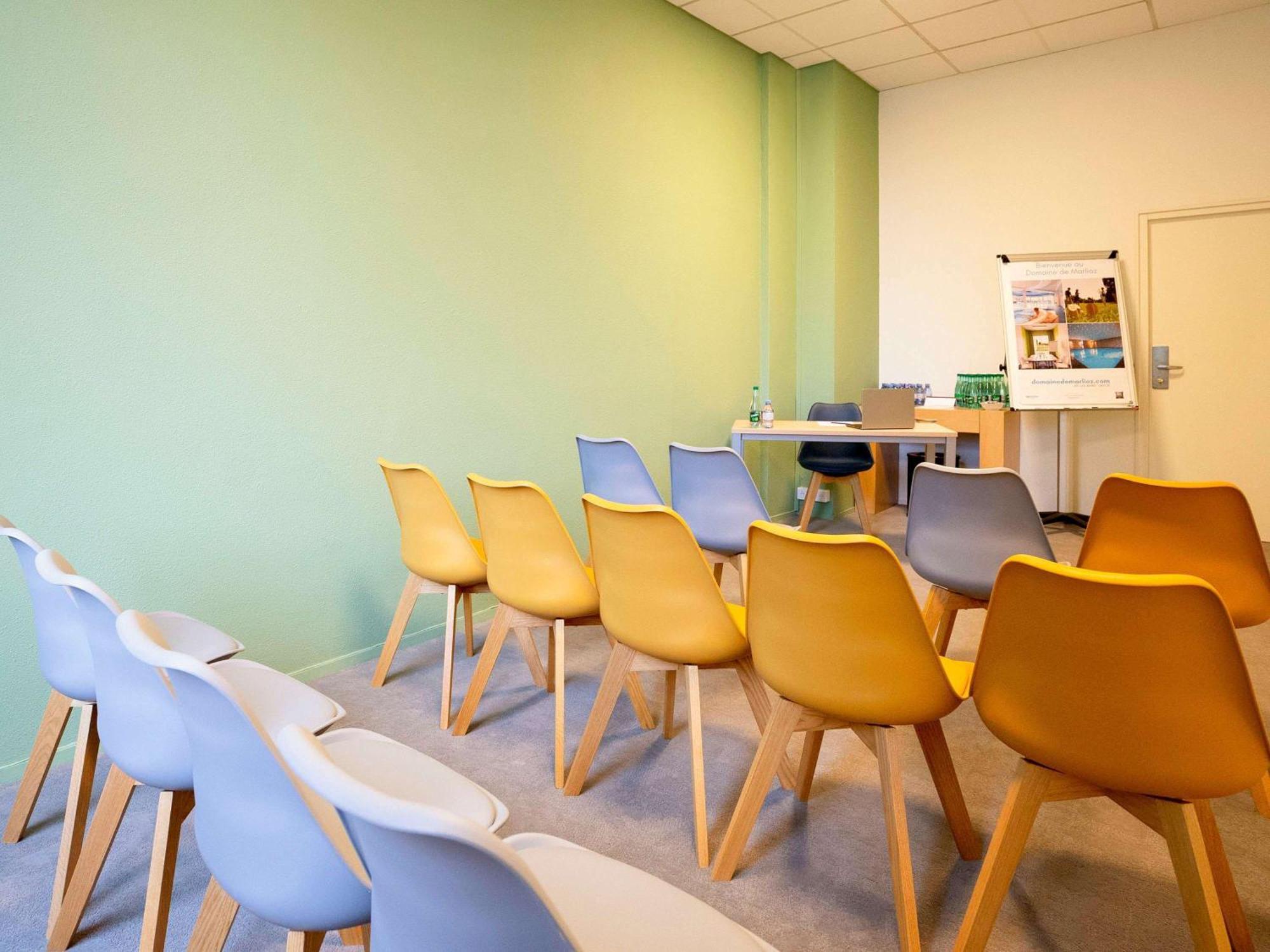 Ibis Styles Aix Les Bains Domaine De Marlioz Hotel Aix-les-Bains Luaran gambar