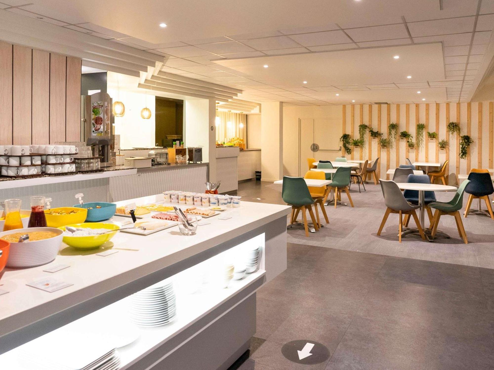 Ibis Styles Aix Les Bains Domaine De Marlioz Hotel Aix-les-Bains Luaran gambar
